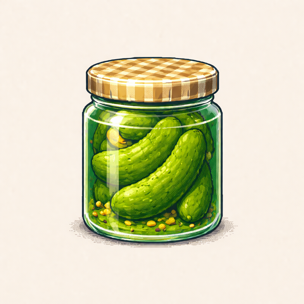Pickle Jar